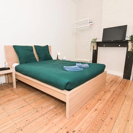 Cozy And Confortable Room Near Brussels Central Station المظهر الخارجي الصورة
