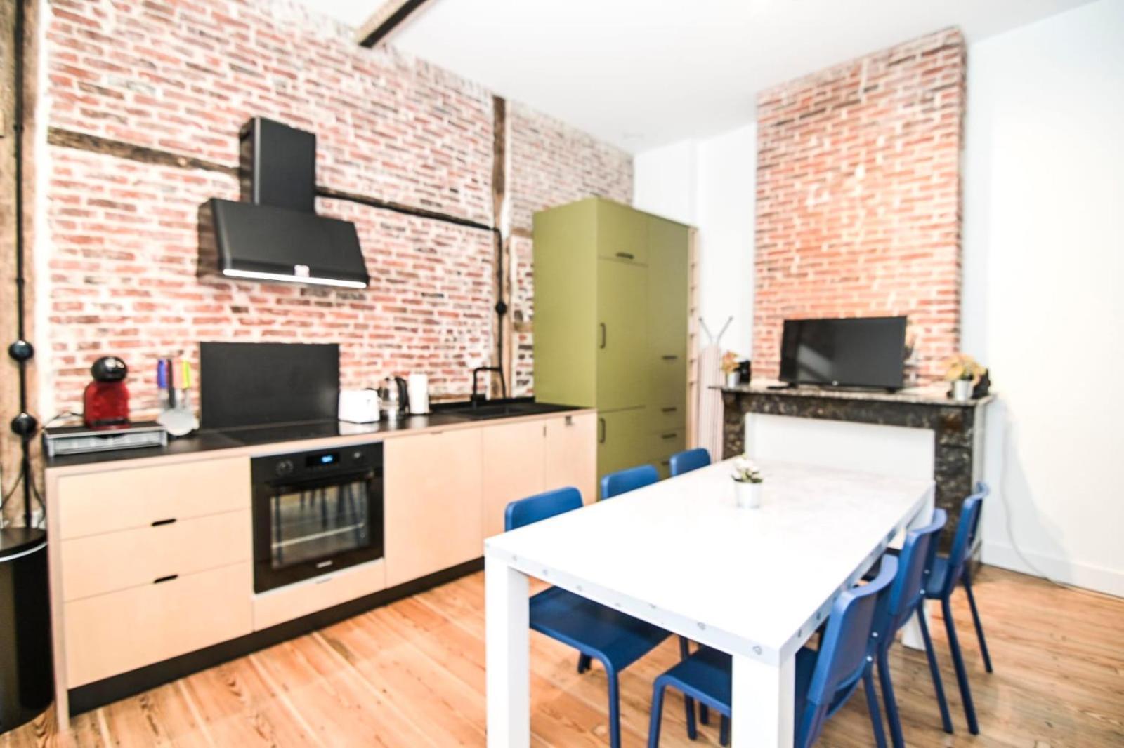Cozy And Confortable Room Near Brussels Central Station المظهر الخارجي الصورة