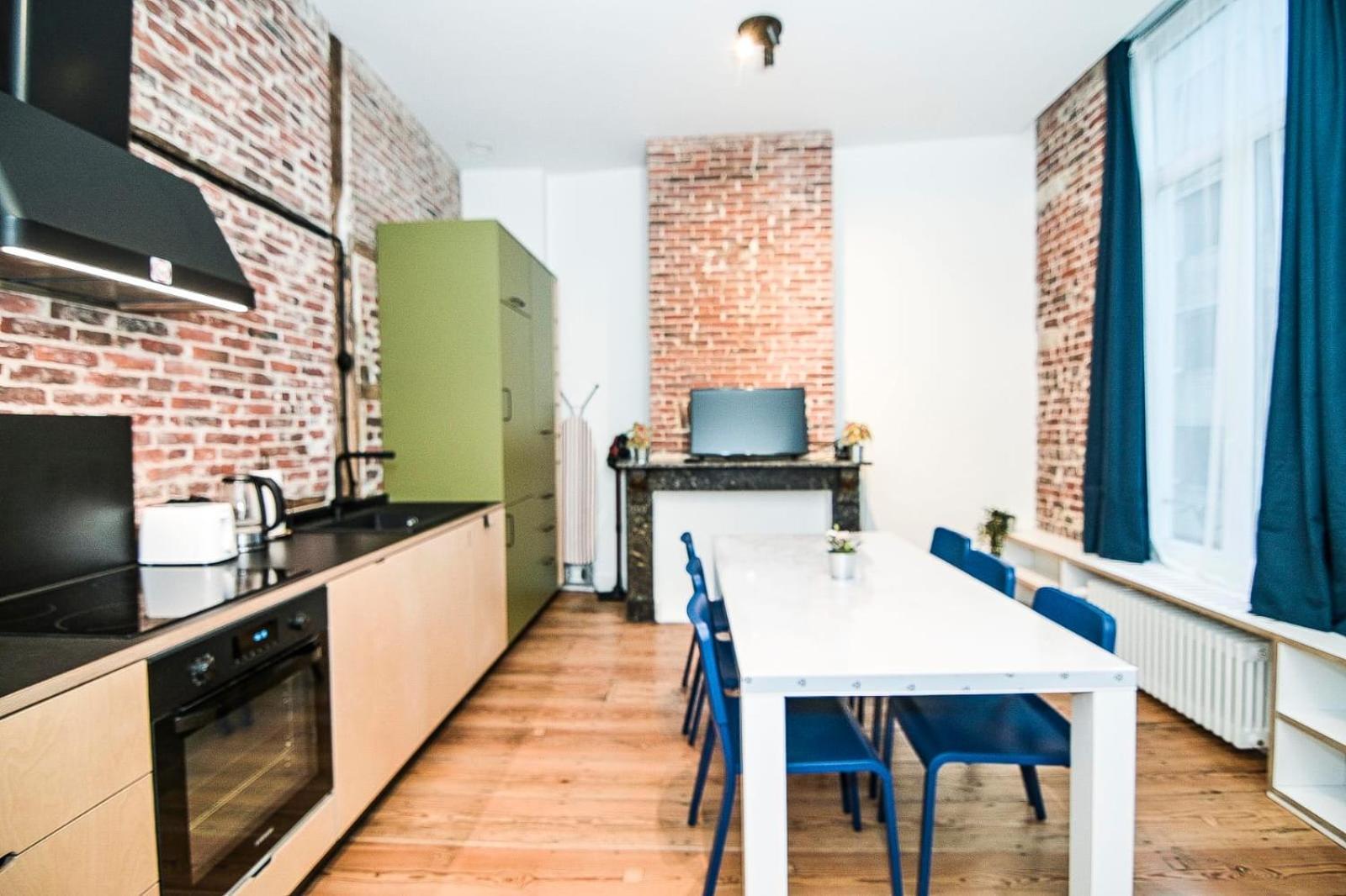 Cozy And Confortable Room Near Brussels Central Station المظهر الخارجي الصورة